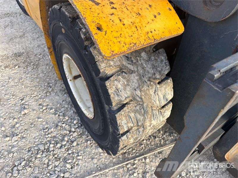 Jungheinrich DFG435S 3500 kg Forklift Carrelli elevatori-Altro