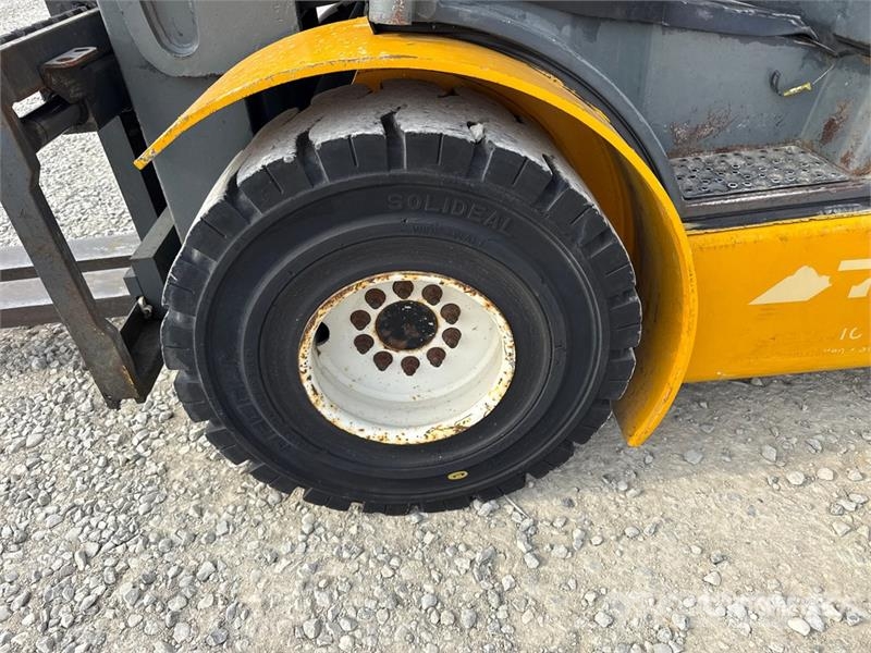 Jungheinrich DFG435S 3500 kg Forklift フォークリフト - その他