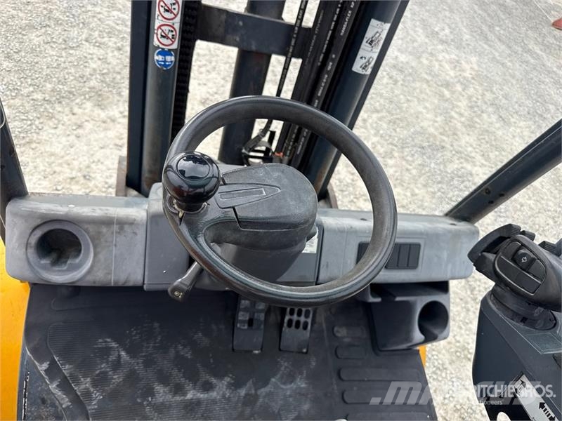 Jungheinrich DFG435S 3500 kg Forklift フォークリフト - その他