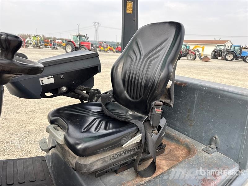 Jungheinrich DFG435S 3500 kg Forklift フォークリフト - その他