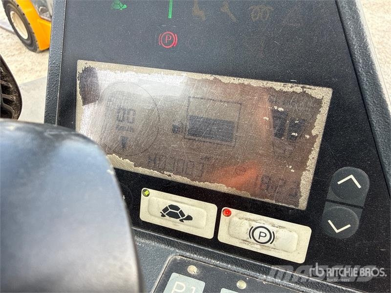 Jungheinrich DFG435S 3500 kg Forklift フォークリフト - その他