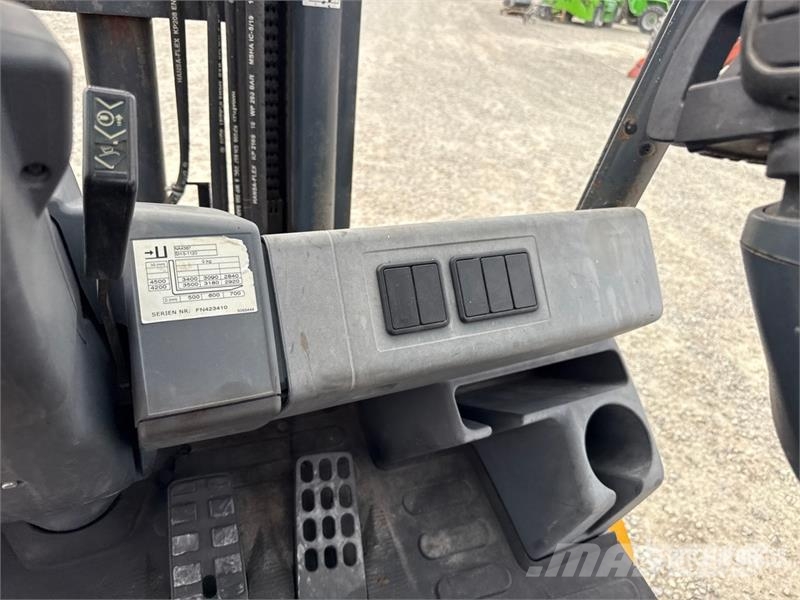 Jungheinrich DFG435S 3500 kg Forklift フォークリフト - その他