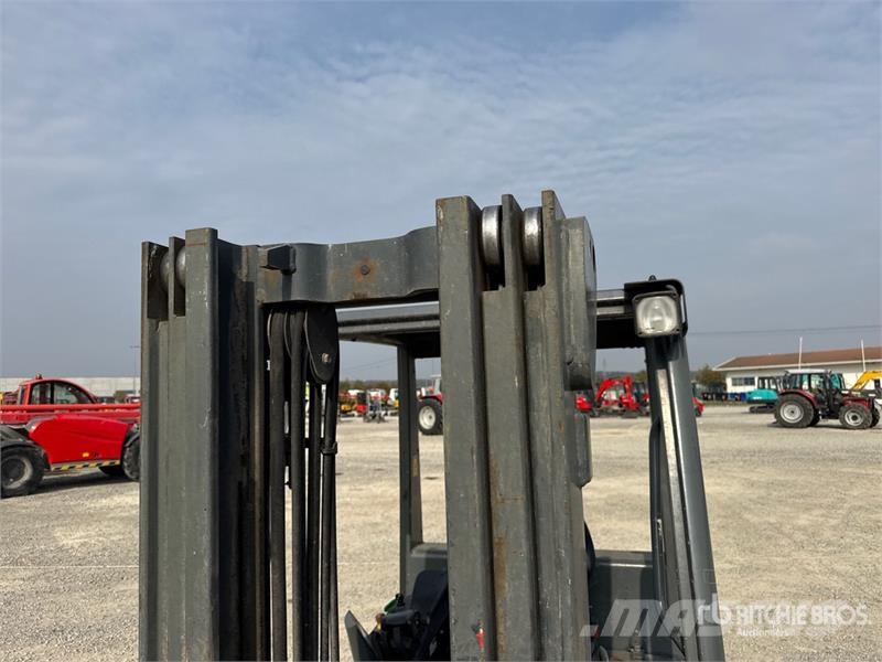Jungheinrich DFG435S 3500 kg Forklift フォークリフト - その他