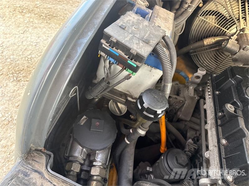 Jungheinrich DFG435S 3500 kg Forklift Carrelli elevatori-Altro