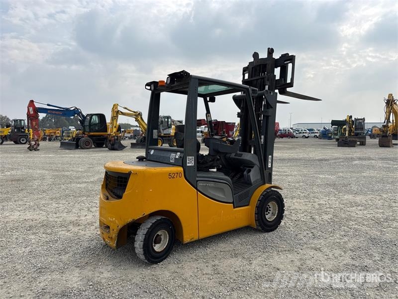 Jungheinrich DFG435S 3500 kg Forklift フォークリフト - その他