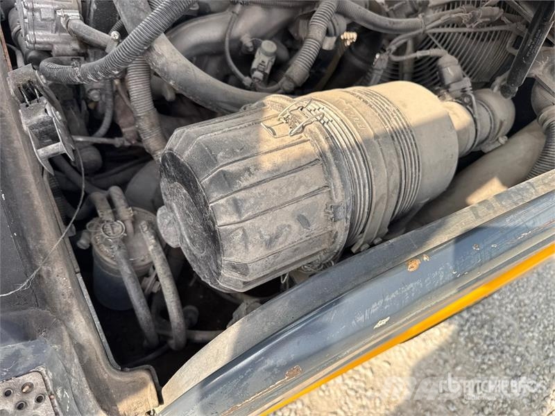 Jungheinrich DFG435S 3500 kg Forklift フォークリフト - その他