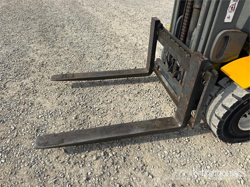 Jungheinrich DFG435S 3500 kg Forklift フォークリフト - その他