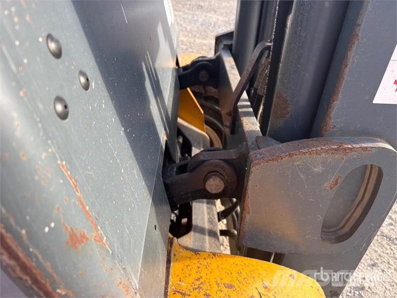 Jungheinrich DFG435S 3500 kg Forklift Carrelli elevatori-Altro