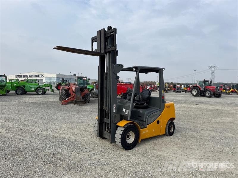 Jungheinrich DFG435S 3500 kg Forklift フォークリフト - その他