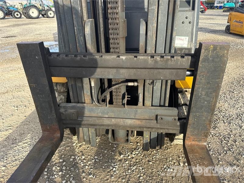 Jungheinrich DFG435S 3500 kg Forklift Carrelli elevatori-Altro