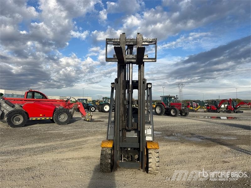Jungheinrich DFG435S 3500 kg Forklift Carrelli elevatori-Altro