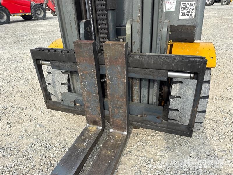 Jungheinrich DFG435S 3500 kg Forklift フォークリフト - その他
