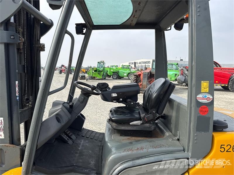 Jungheinrich DFG435S 3500 kg Forklift フォークリフト - その他