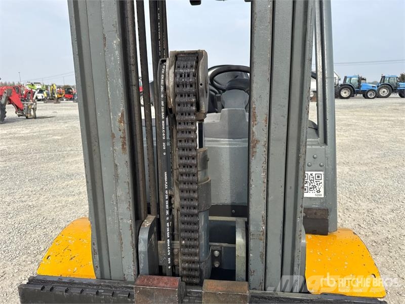 Jungheinrich DFG435S 3500 kg Forklift フォークリフト - その他