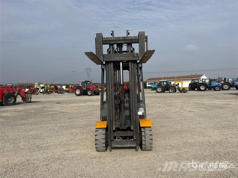 Jungheinrich DFG435S 3500 kg Forklift フォークリフト - その他