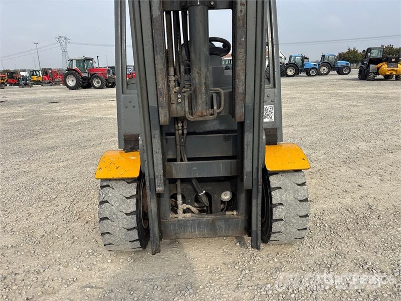 Jungheinrich DFG435S 3500 kg Forklift フォークリフト - その他