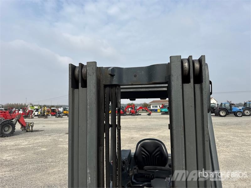 Jungheinrich DFG435S 3500 kg Forklift フォークリフト - その他