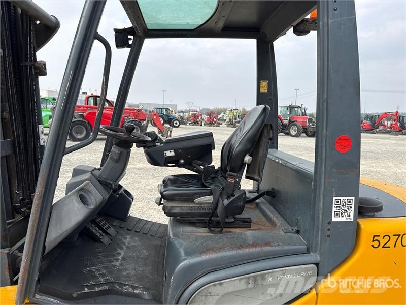 Jungheinrich DFG435S 3500 kg Forklift フォークリフト - その他
