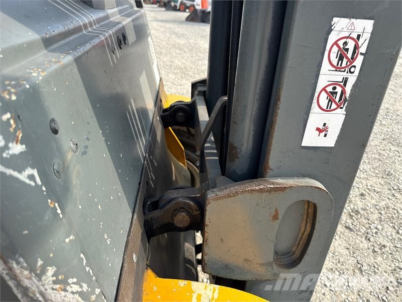 Jungheinrich DFG435S 3500 kg Forklift フォークリフト - その他