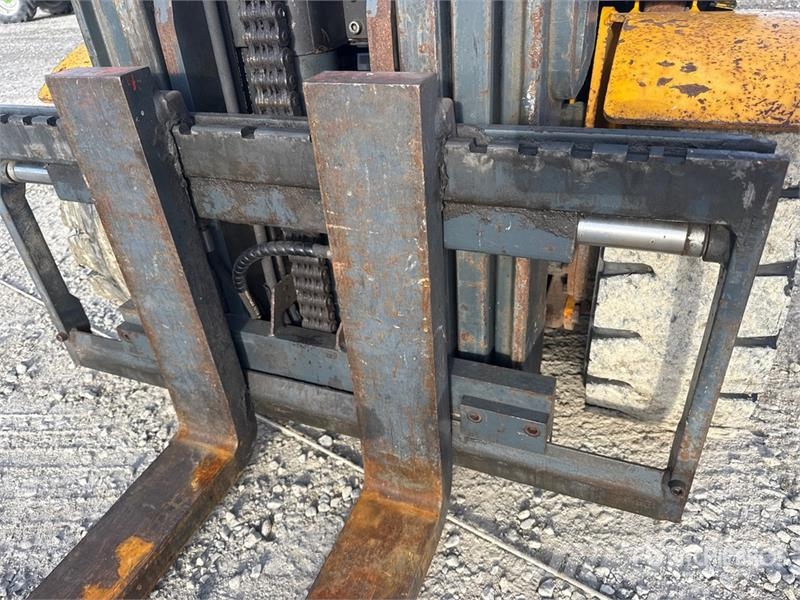 Jungheinrich DFG435S 3500 kg Forklift Carrelli elevatori-Altro