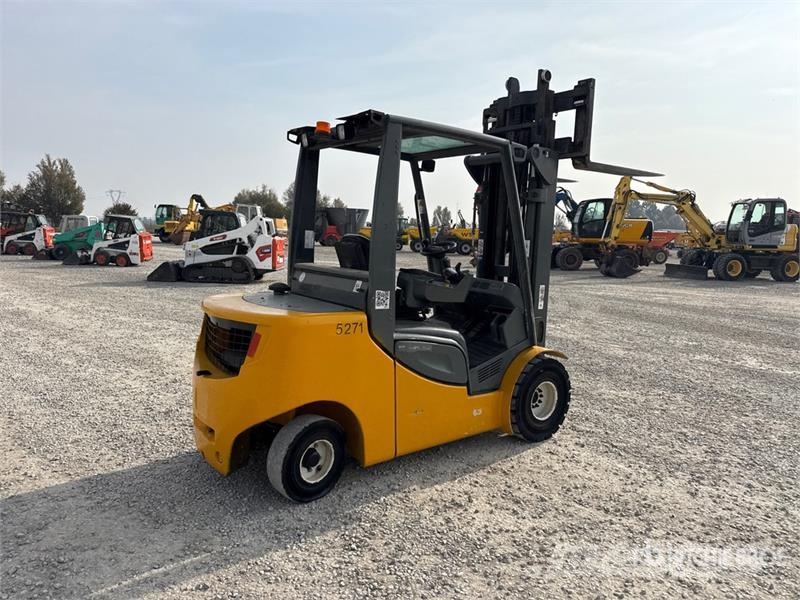 Jungheinrich DFG435S 3500 kg Forklift フォークリフト - その他