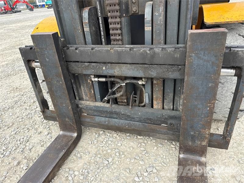 Jungheinrich DFG435S 3500 kg Forklift フォークリフト - その他