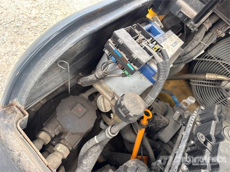Jungheinrich DFG435S 3500 kg Forklift フォークリフト - その他