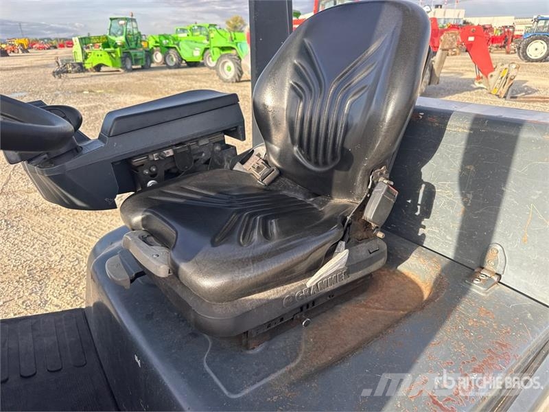 Jungheinrich DFG435S 3500 kg Forklift Carrelli elevatori-Altro