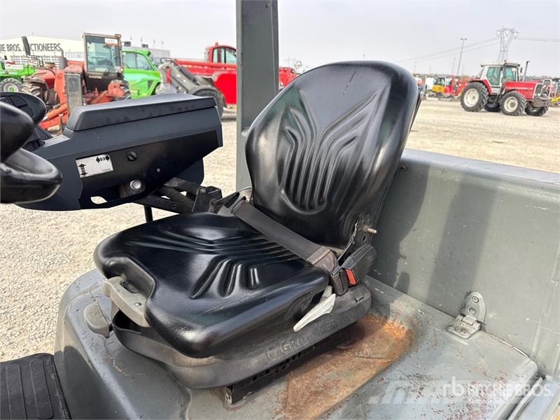 Jungheinrich DFG435S 3500 kg Forklift フォークリフト - その他
