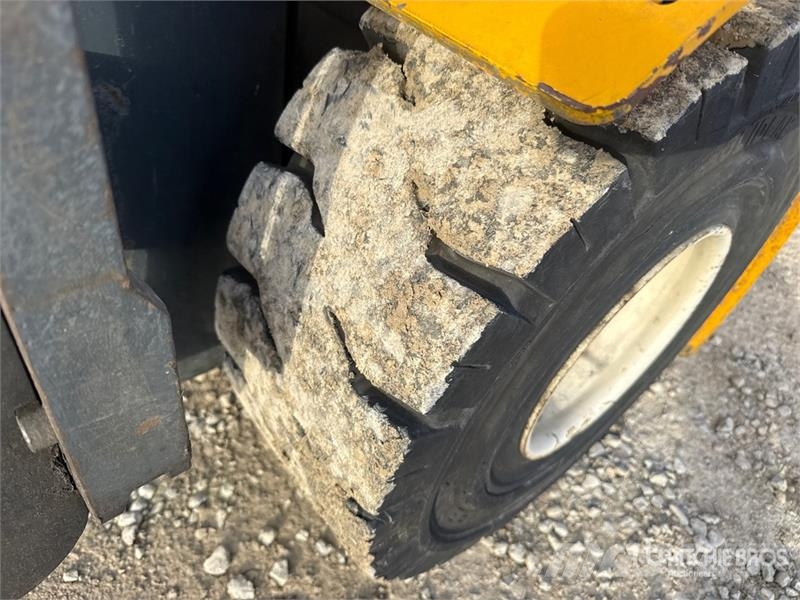 Jungheinrich DFG435S 3500 kg Forklift Carrelli elevatori-Altro