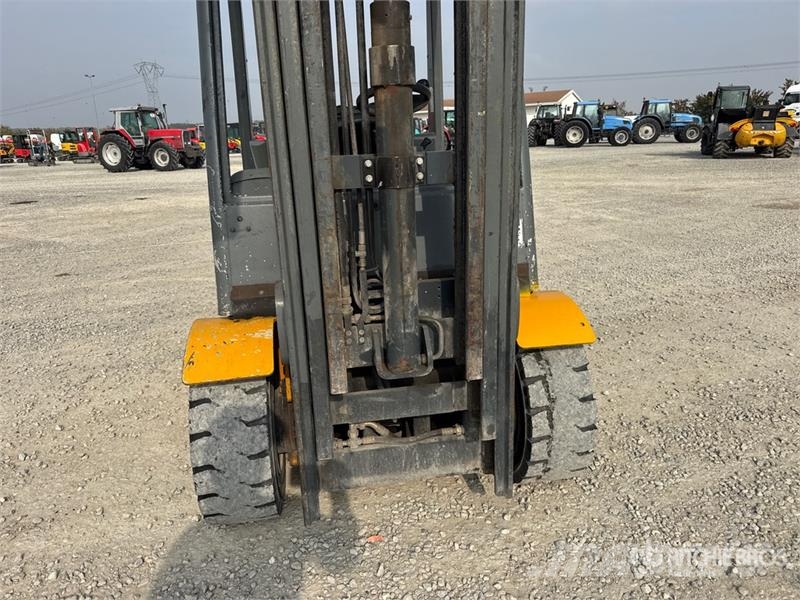 Jungheinrich DFG435S 3500 kg Forklift フォークリフト - その他