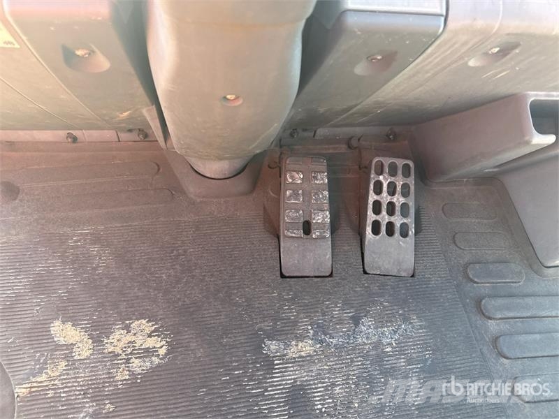 Jungheinrich DFG435S 3500 kg Forklift Carrelli elevatori-Altro