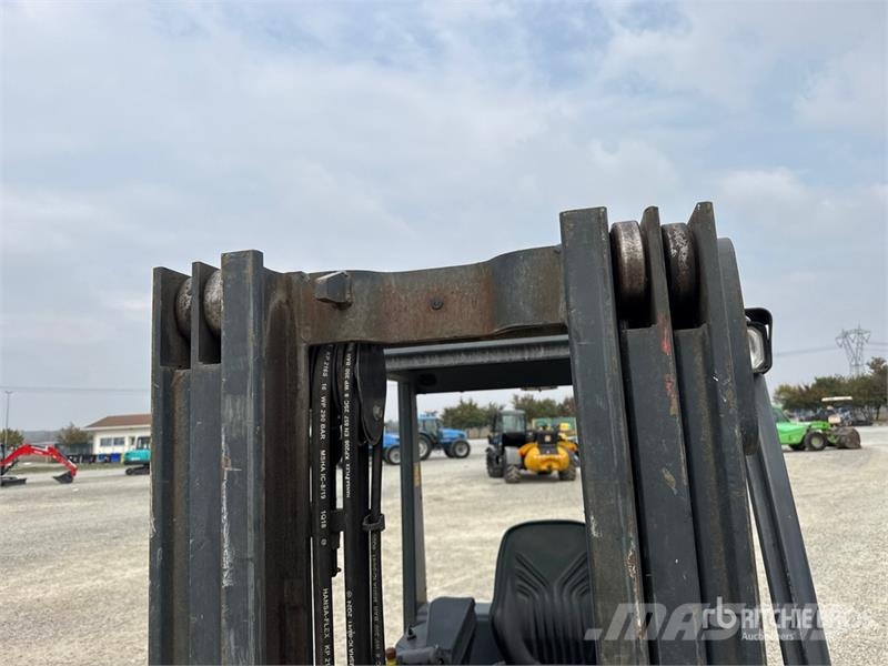 Jungheinrich DFG435S 3500 kg Forklift フォークリフト - その他