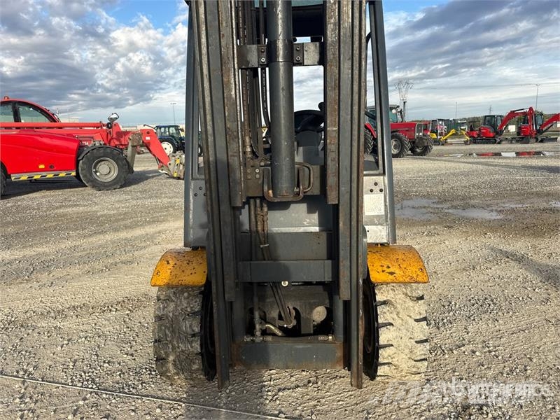 Jungheinrich DFG435S 3500 kg Forklift Carrelli elevatori-Altro