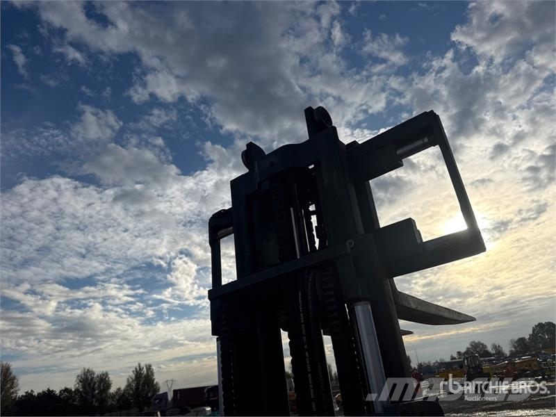 Jungheinrich DFG435S 3500 kg Forklift Carrelli elevatori-Altro