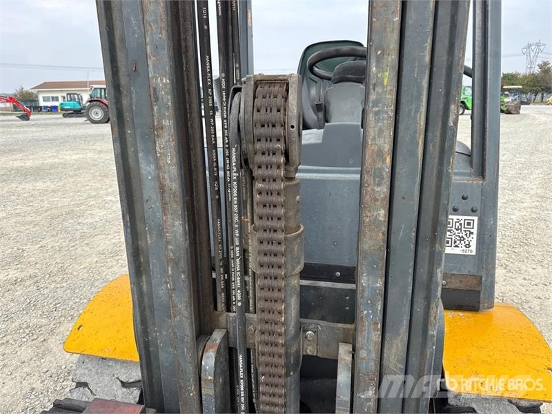 Jungheinrich DFG435S 3500 kg Forklift フォークリフト - その他