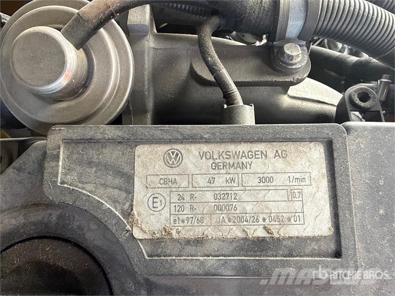 Jungheinrich DFG435S 3500 kg Forklift Carrelli elevatori-Altro