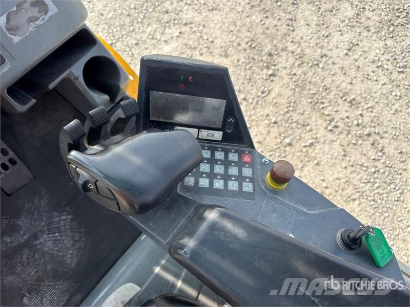 Jungheinrich DFG435S 3500 kg Forklift フォークリフト - その他