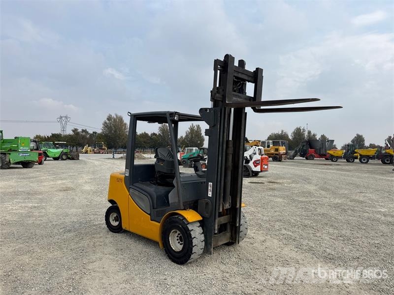 Jungheinrich DFG435S 3500 kg Forklift フォークリフト - その他