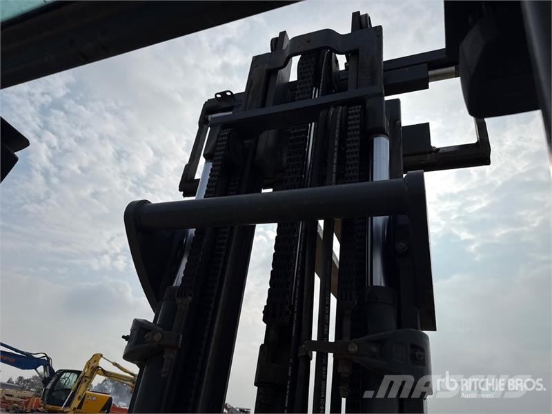 Jungheinrich DFG435S 3500 kg Forklift フォークリフト - その他