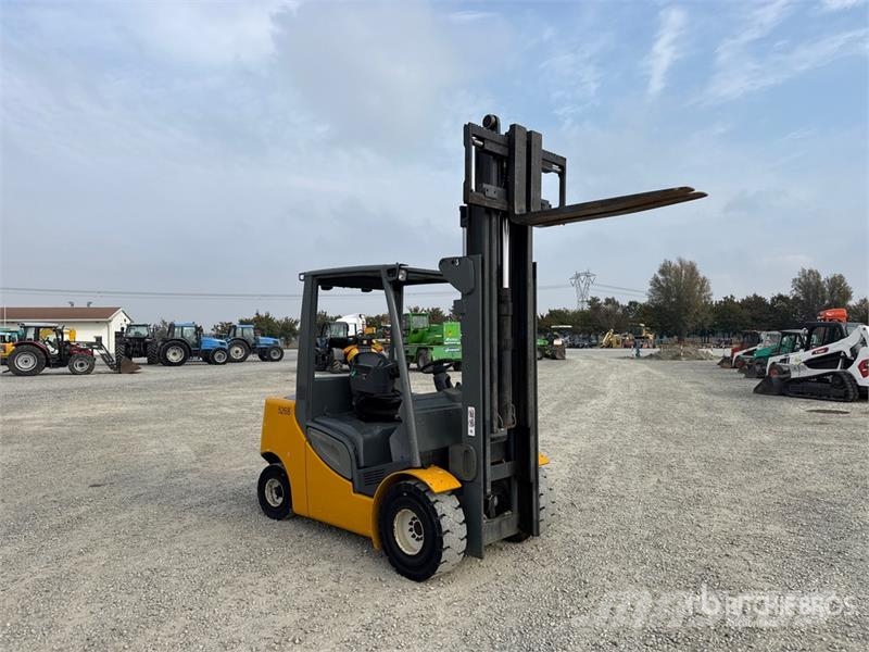 Jungheinrich DFG435S 3500 kg Forklift フォークリフト - その他