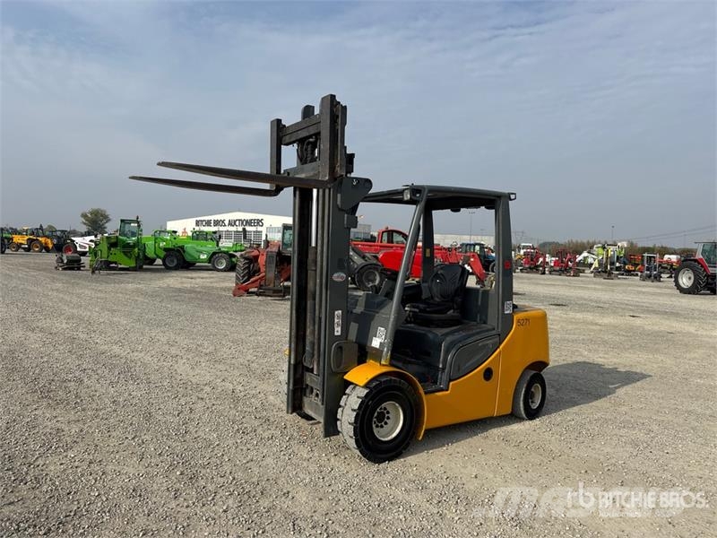 Jungheinrich DFG435S 3500 kg Forklift フォークリフト - その他