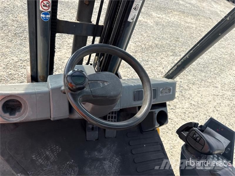 Jungheinrich DFG435S 3500 kg Forklift フォークリフト - その他