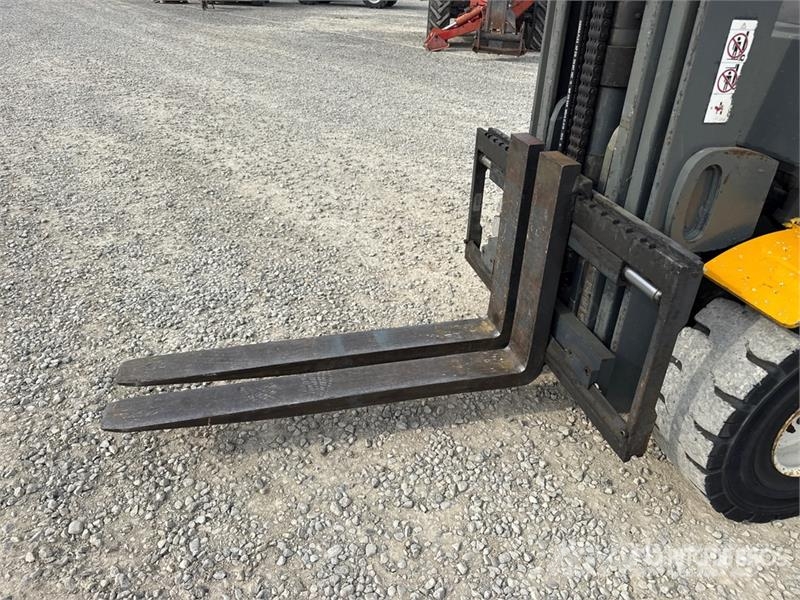 Jungheinrich DFG435S 3500 kg Forklift フォークリフト - その他