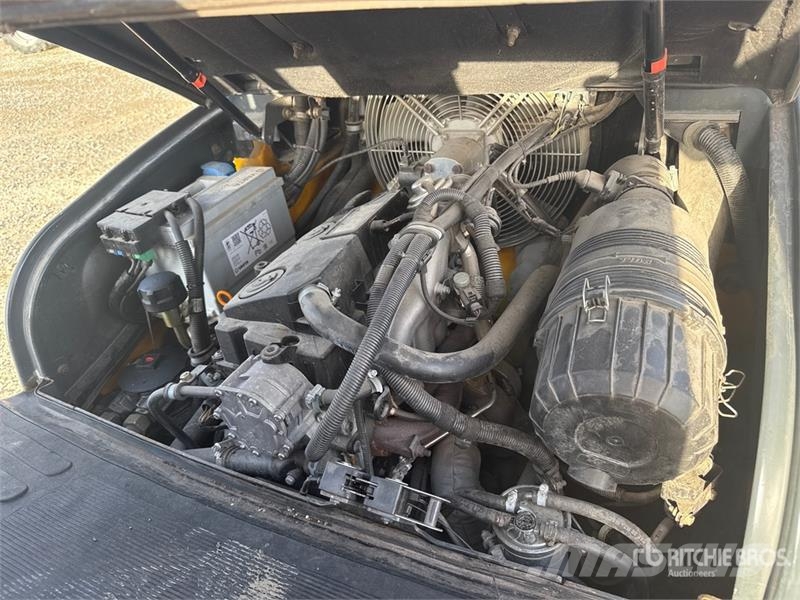 Jungheinrich DFG435S 3500 kg Forklift Carrelli elevatori-Altro