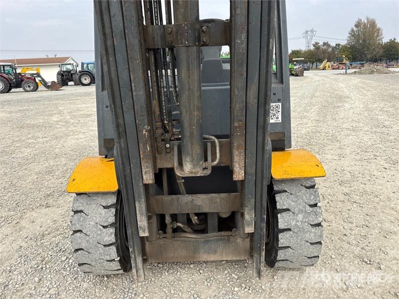 Jungheinrich DFG435S 3500 kg Forklift フォークリフト - その他