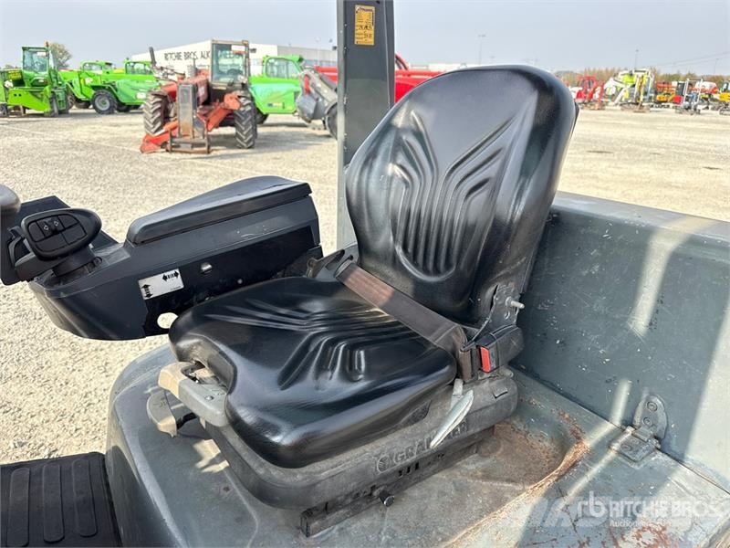 Jungheinrich DFG435S 3500 kg Forklift フォークリフト - その他