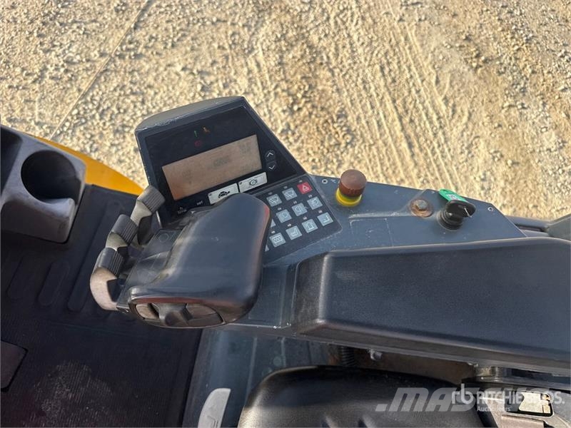 Jungheinrich DFG435S 3500 kg Forklift Carrelli elevatori-Altro
