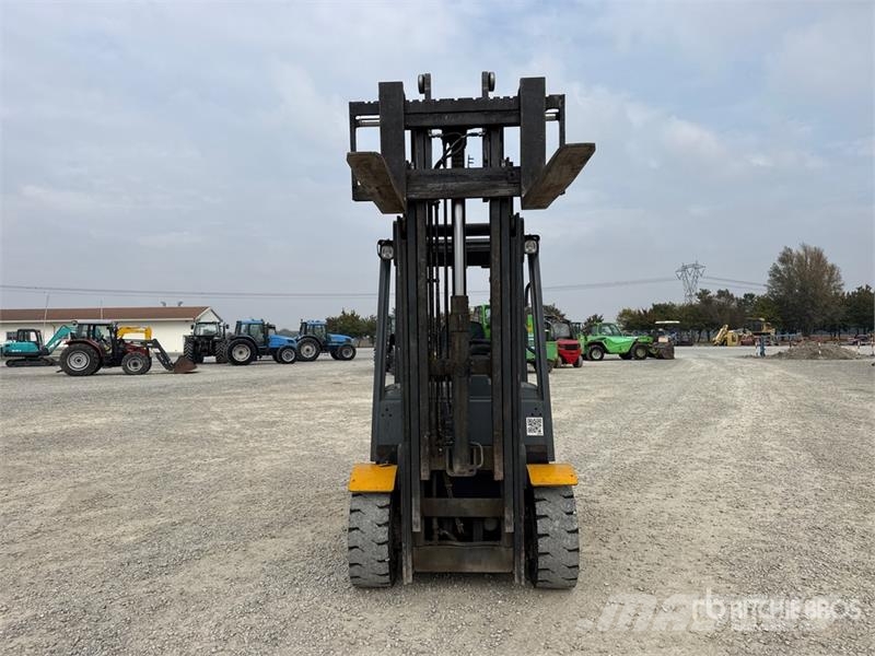 Jungheinrich DFG435S 3500 kg Forklift フォークリフト - その他