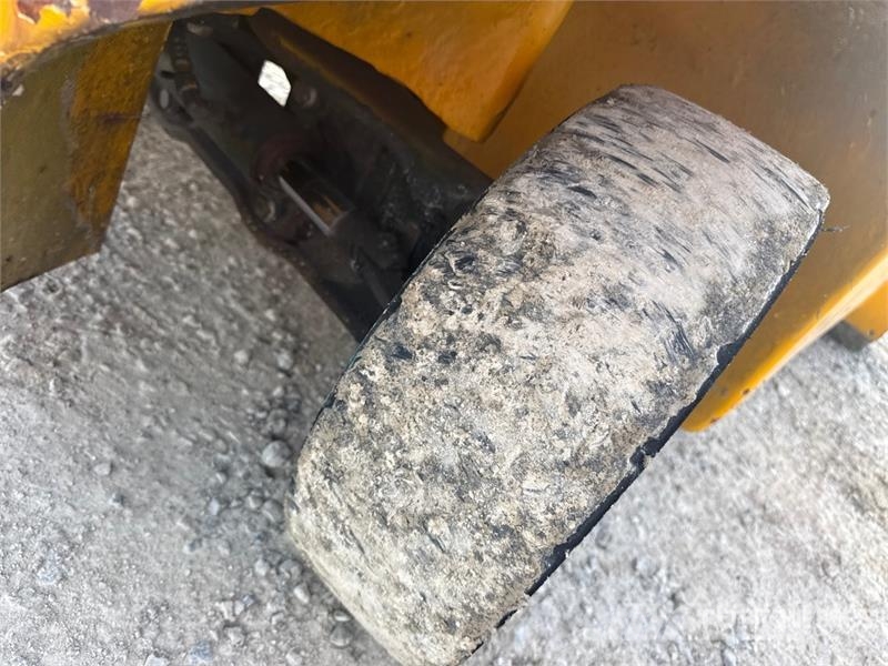 Jungheinrich DFG435S 3500 kg Forklift Carrelli elevatori-Altro
